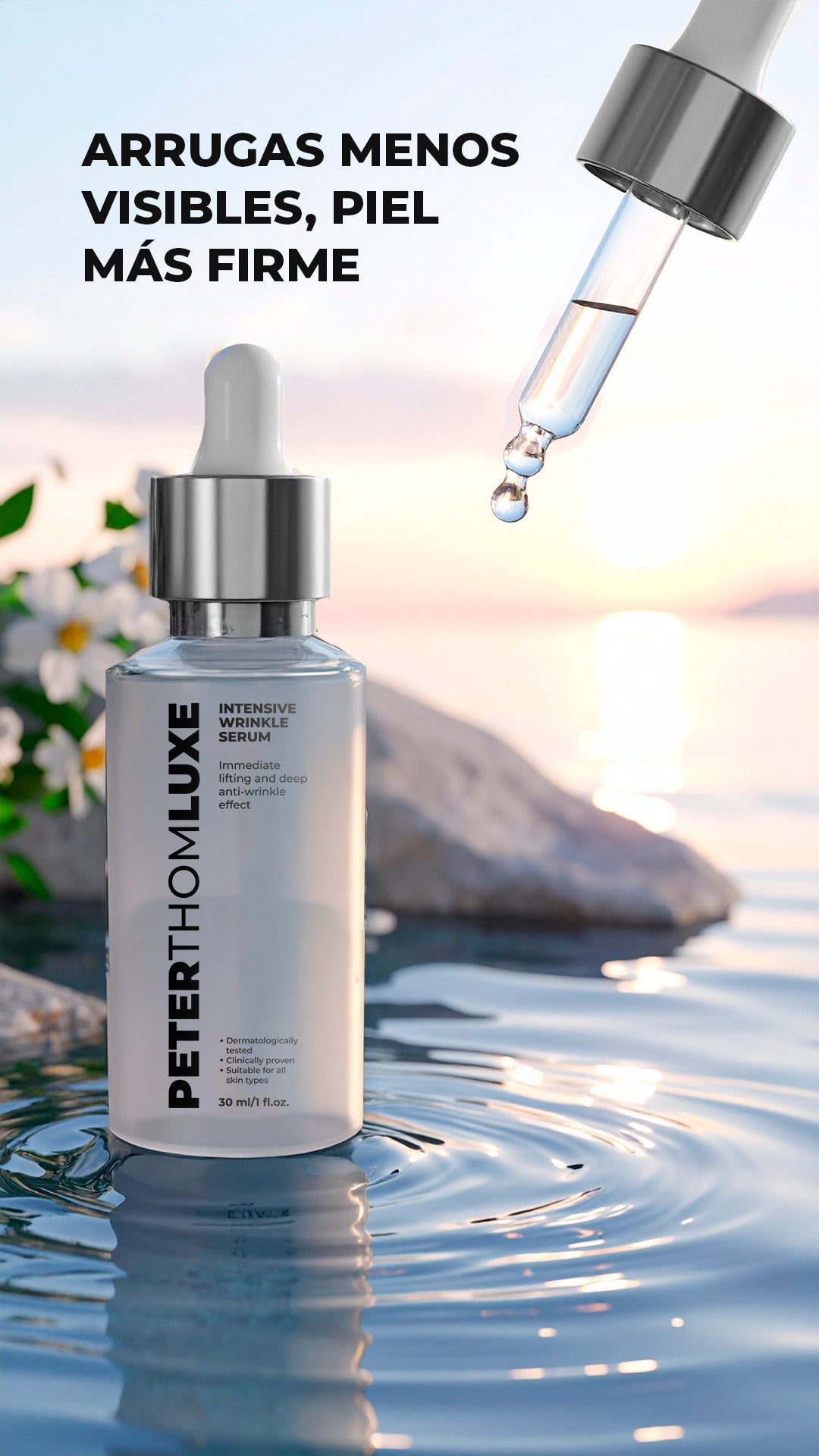 SERUM ANTIEDAD - TRATAMIENTO PRO
