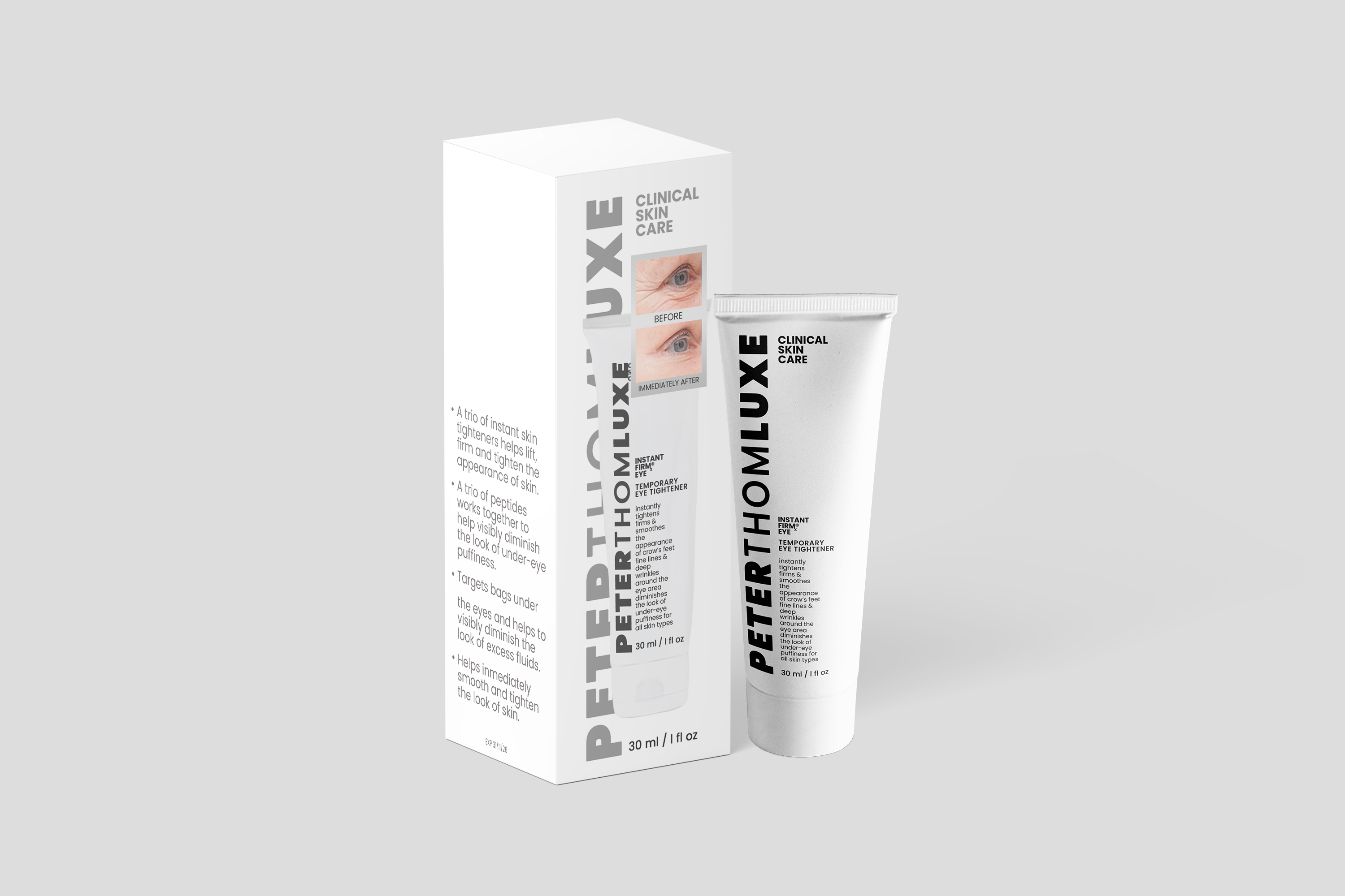 PETER THOM TENSOR FACIAL