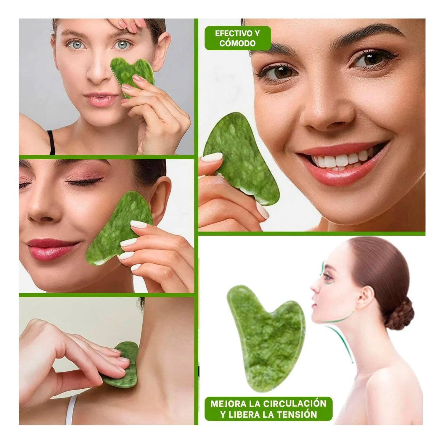 GUASHA - REAFIRMANTE