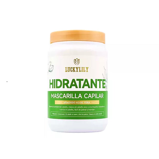 LUCKY LILI - ANTIFRIZZ